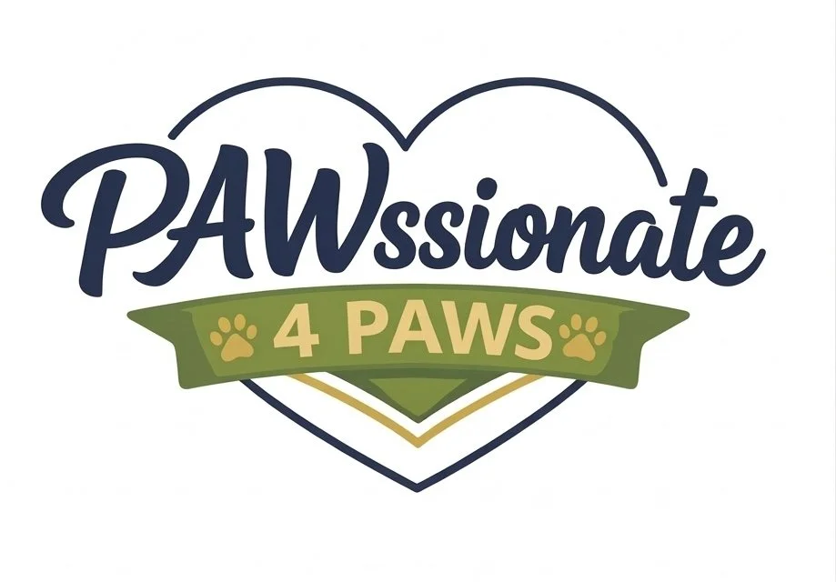PAWssionate 4 PAWS