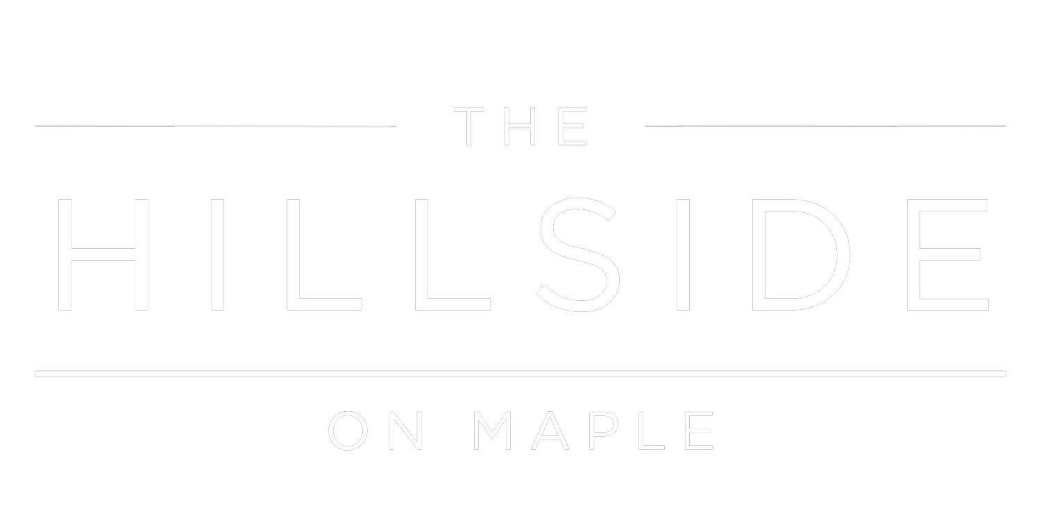 THE HILLSIDE ON MAPLE