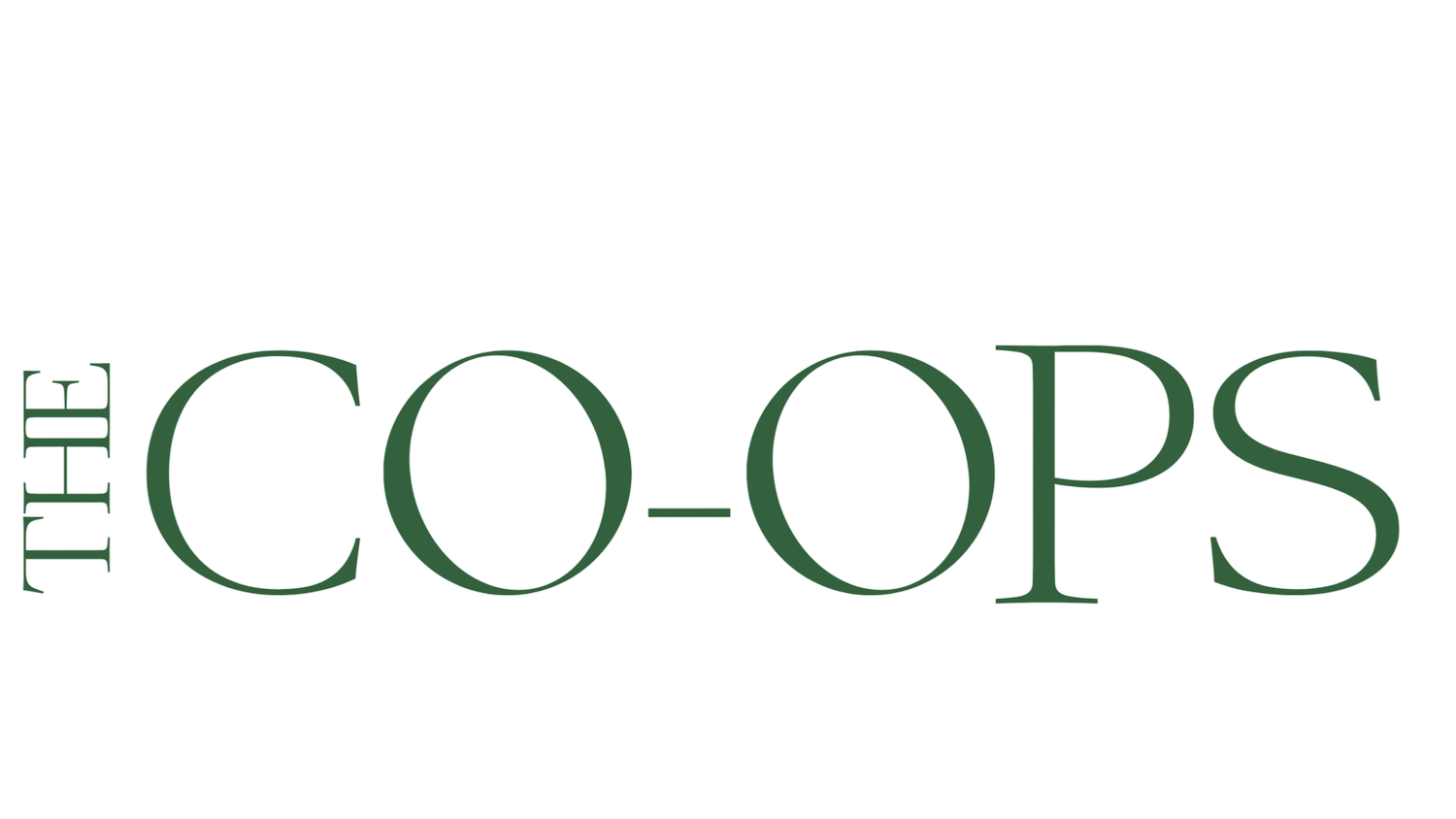 The Co-Ops