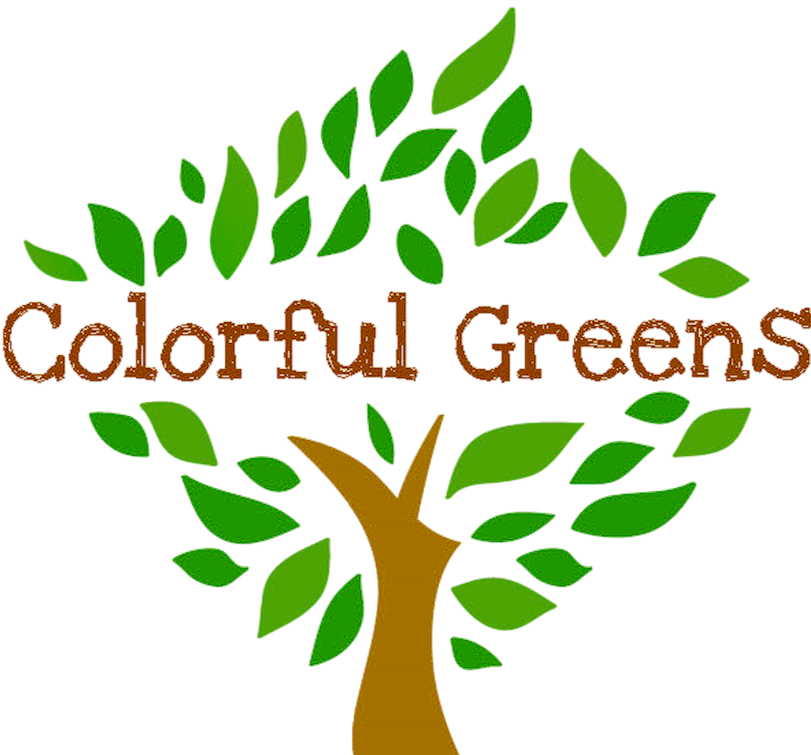 Colorful Greens