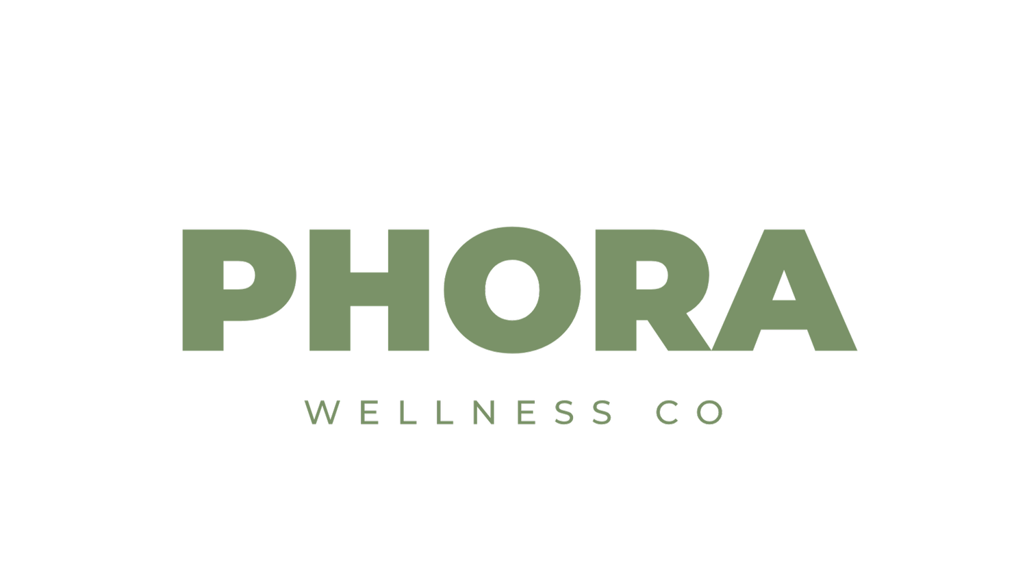 Phora Wellness Co