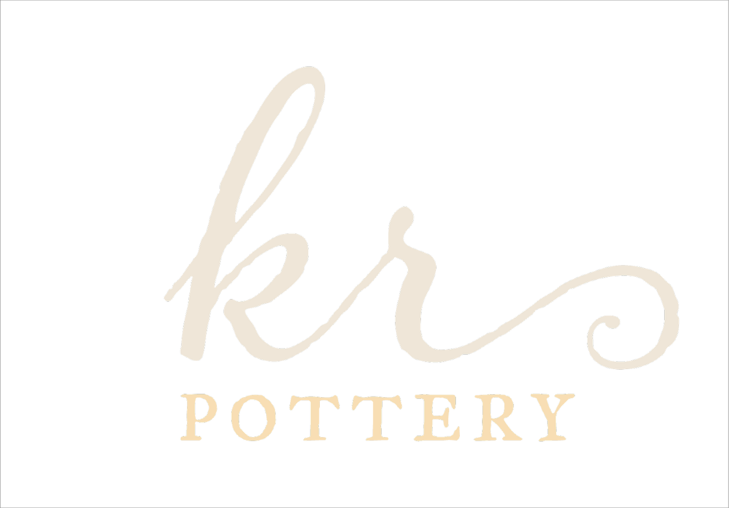 kr pottery