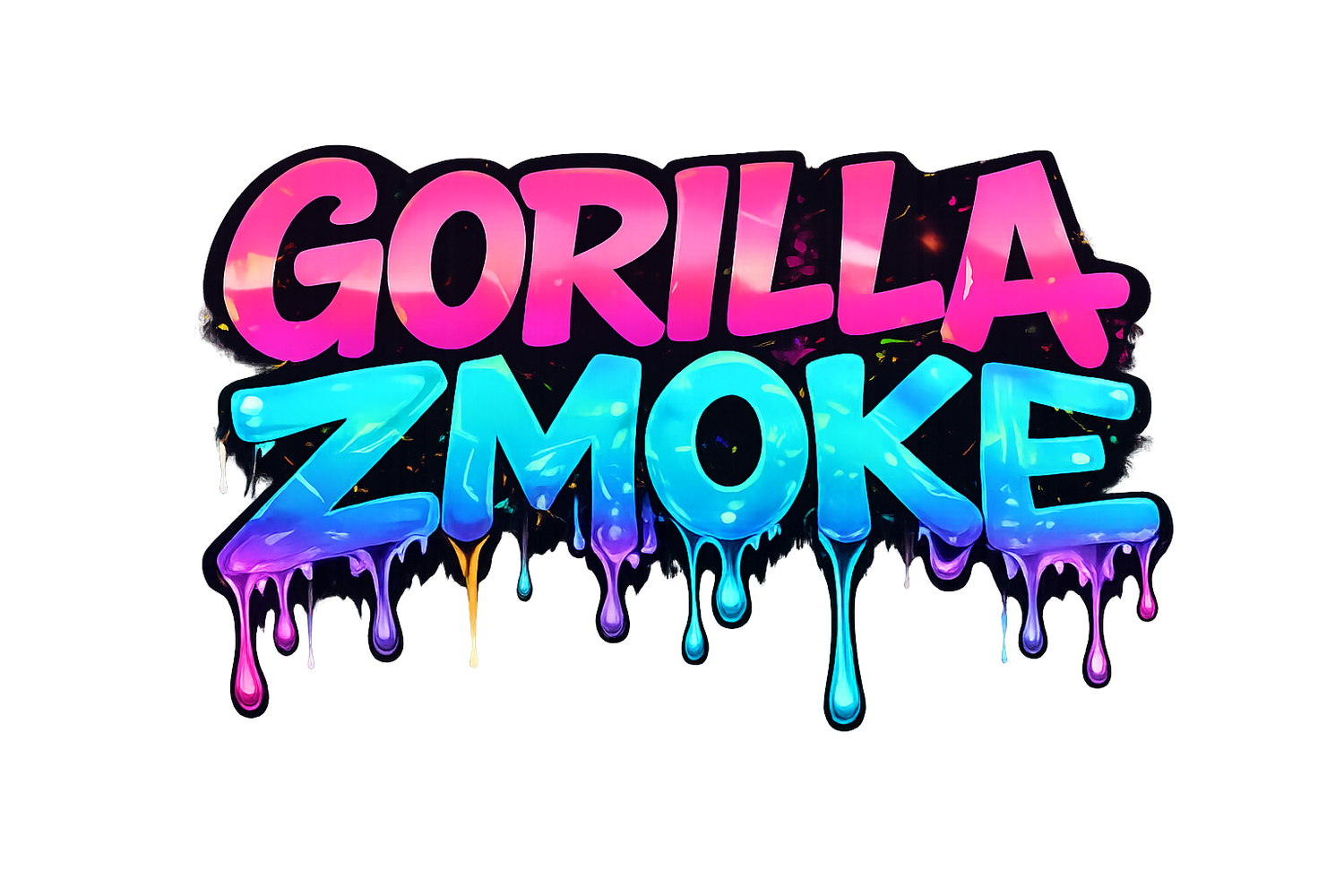 GorillaZmoke