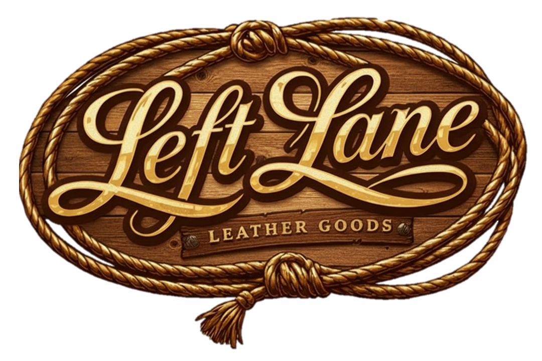 Left Lane Leather Goods, LLC (Copy)
