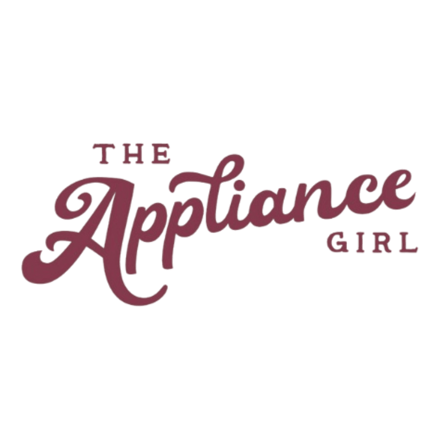 The Appliance Girl