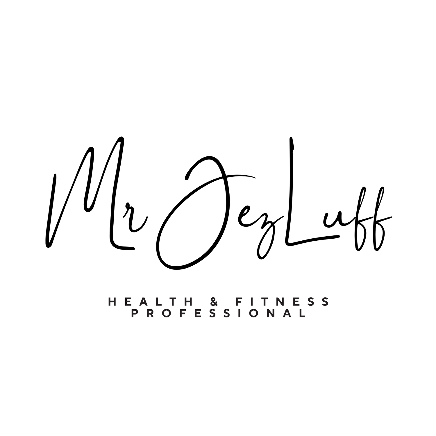 MrJezLuff | Health & Fitness Professional
