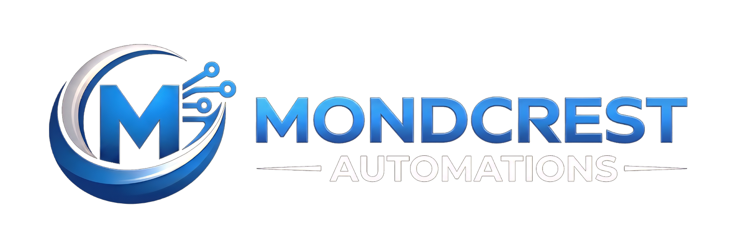Mondcrest Automations