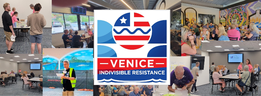 Venice Indivisible Resistance