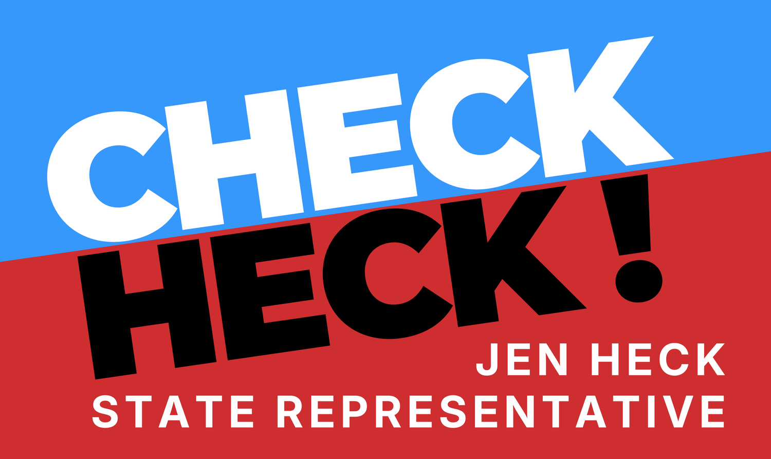 Jen Heck for State Representative - Worcester 18th