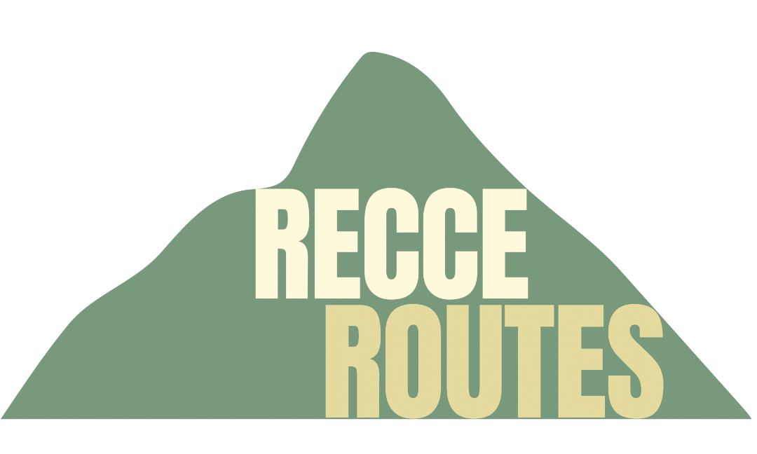 RECCE ROUTES
