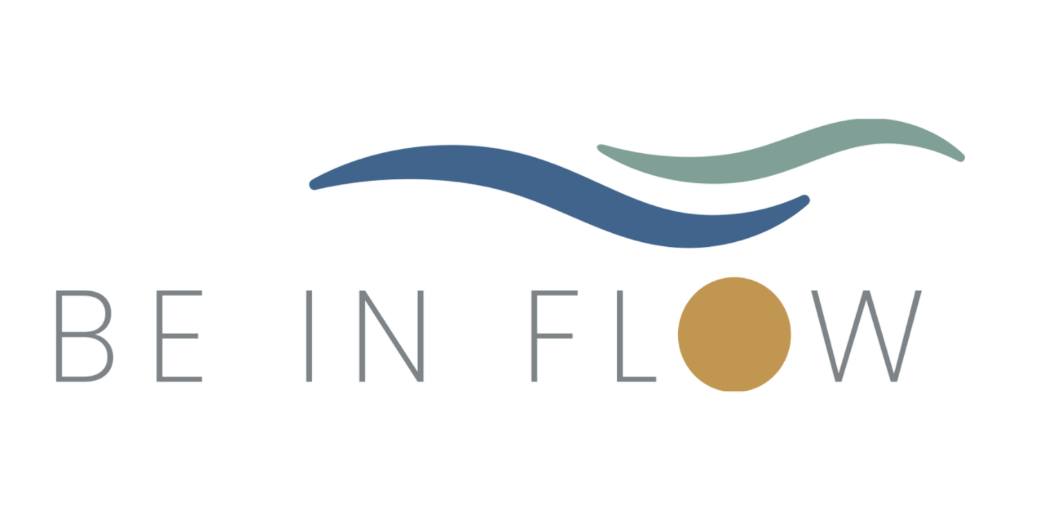 BE IN FLOW