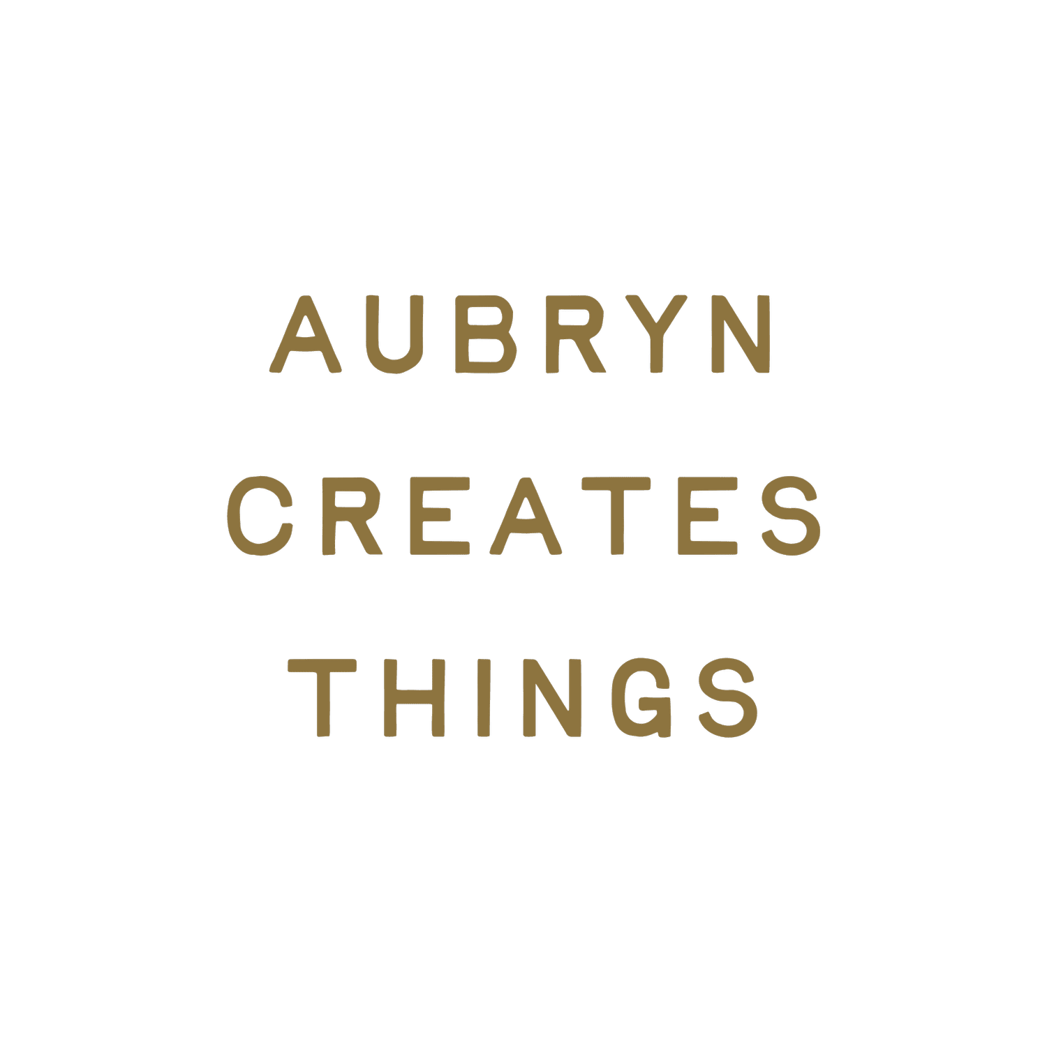 Aubryn Creates 