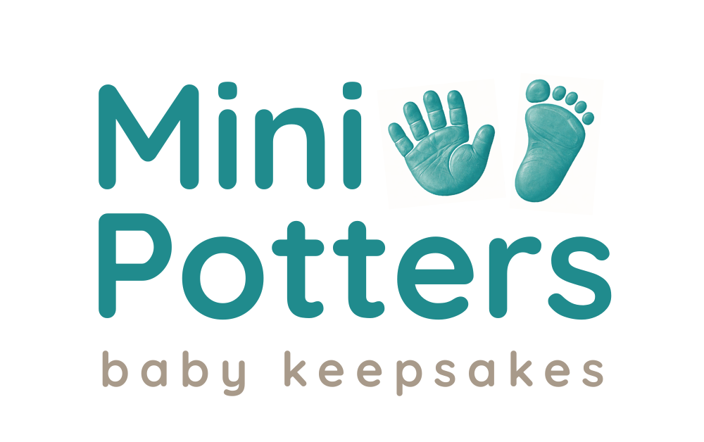 Mini Potters Bristol | Clay Imprints & Baby Prints on to Pottery