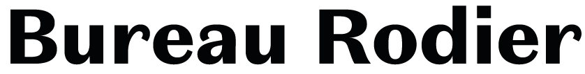 Bureau Rodier - Agence Créative Offline