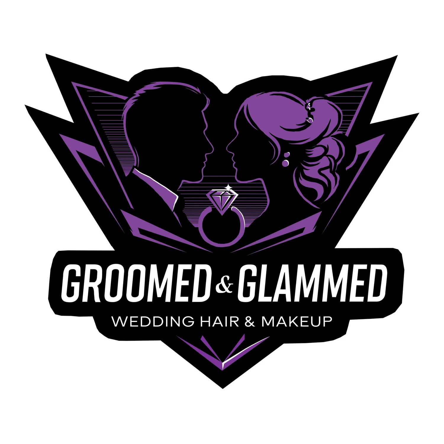 Groomed & Glammed