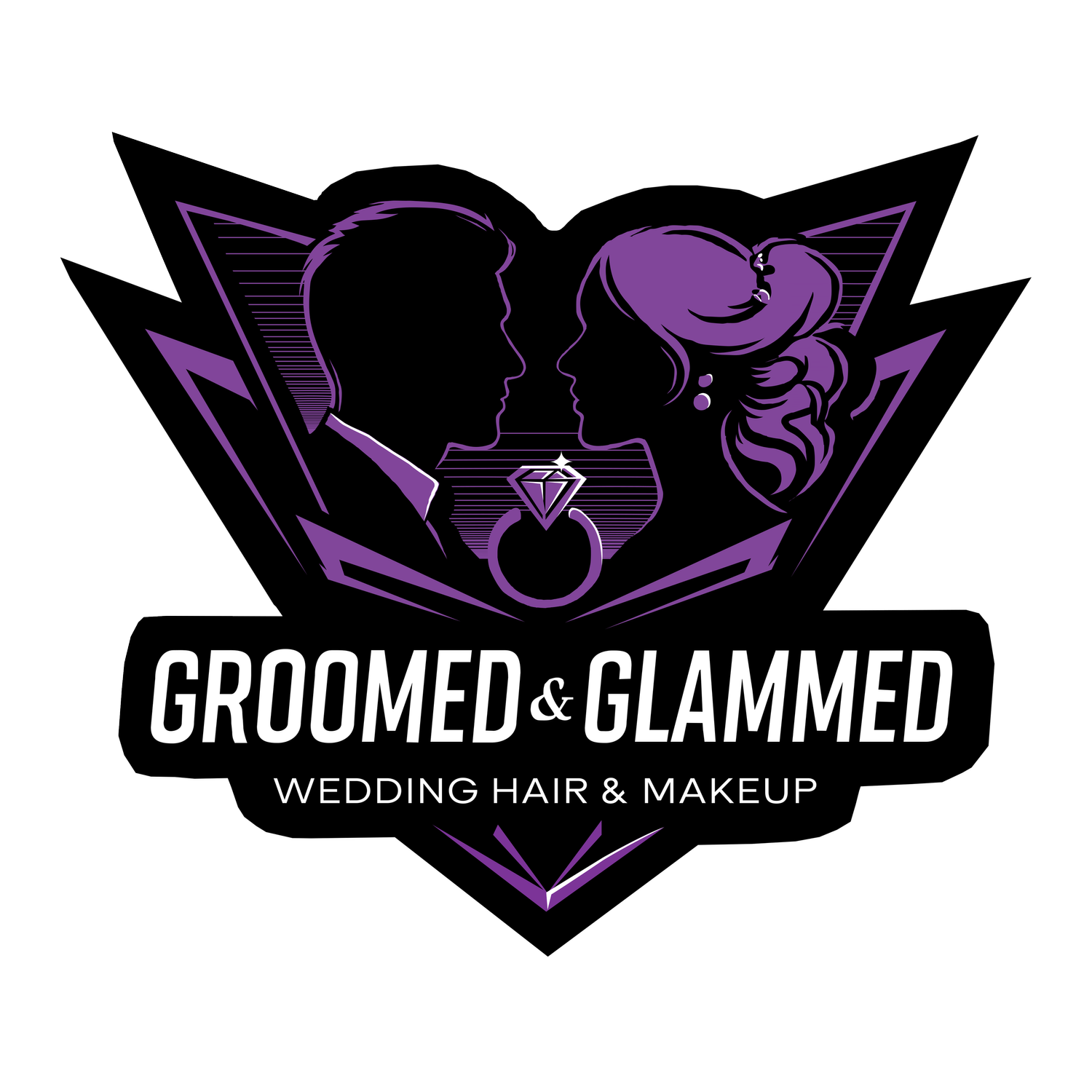 Groomed & Glammed