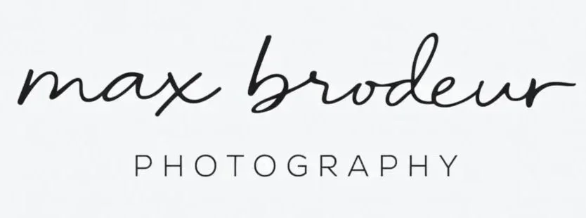 Max Brodeur Photography