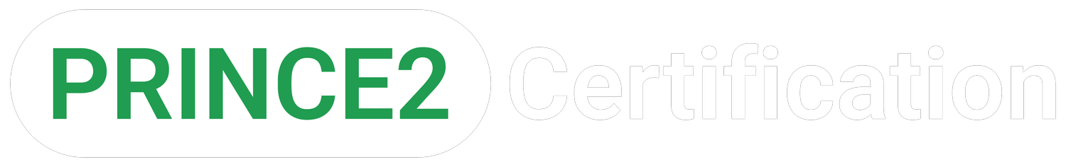 PRINCE2 Certification