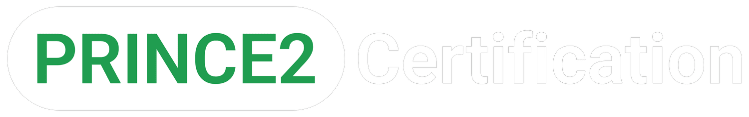 PRINCE2 Certification