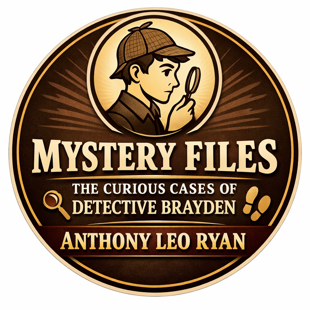 Mystery Files: The Curious Cases of Detective Brayden