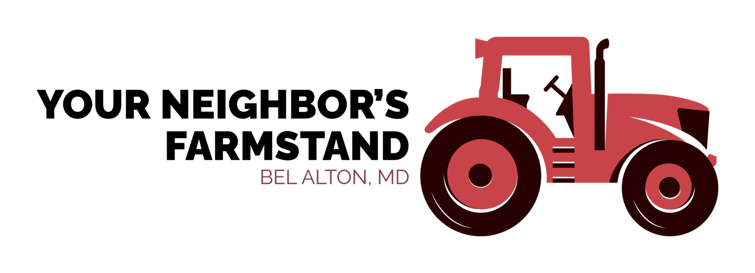 Your Neighbor's Farmstand