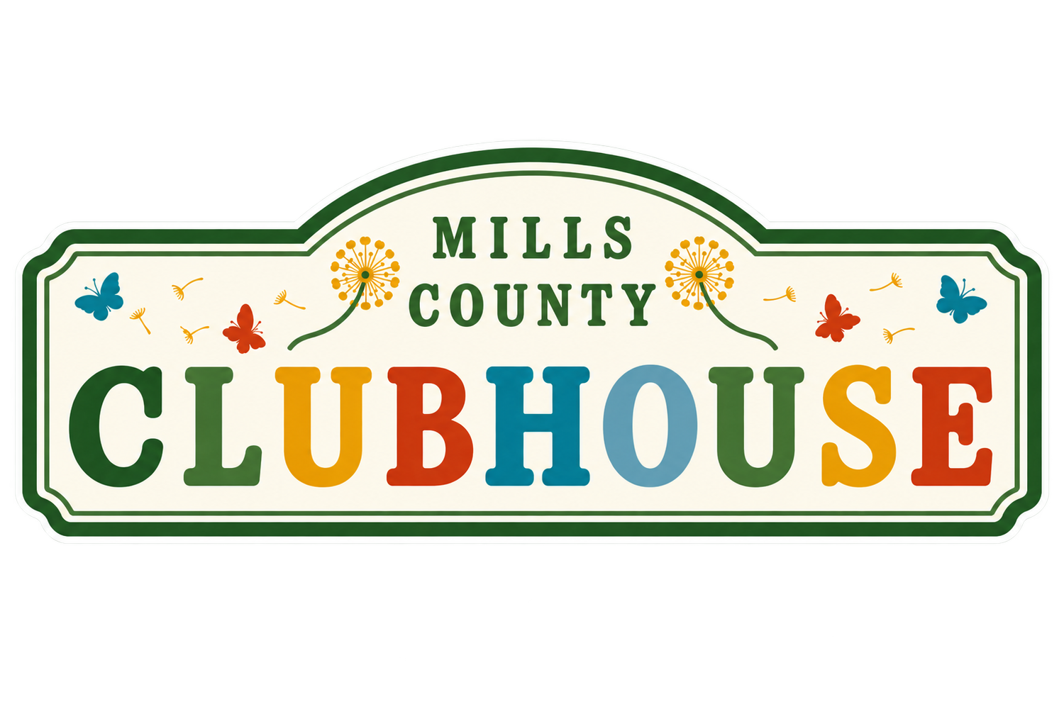 Mills County Clubhouse