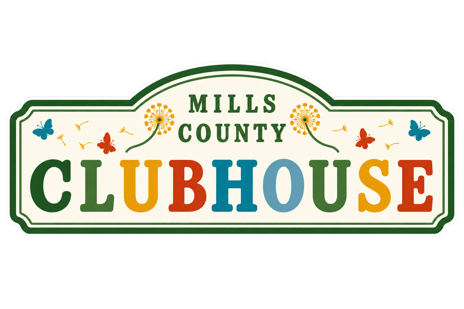 Mills County Clubhouse