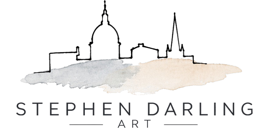Stephen Darling Art