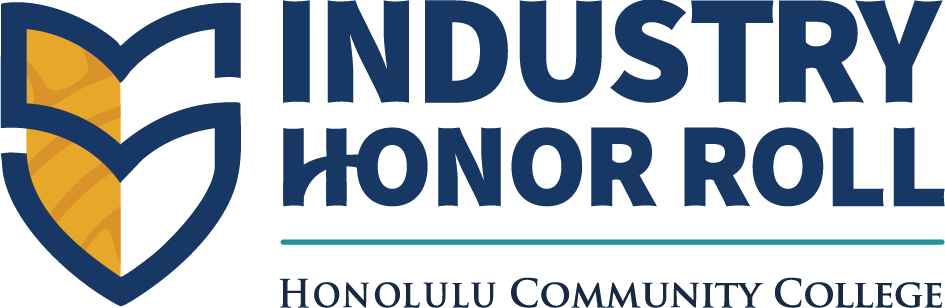 Honolulu Community College Industry Honor Roll