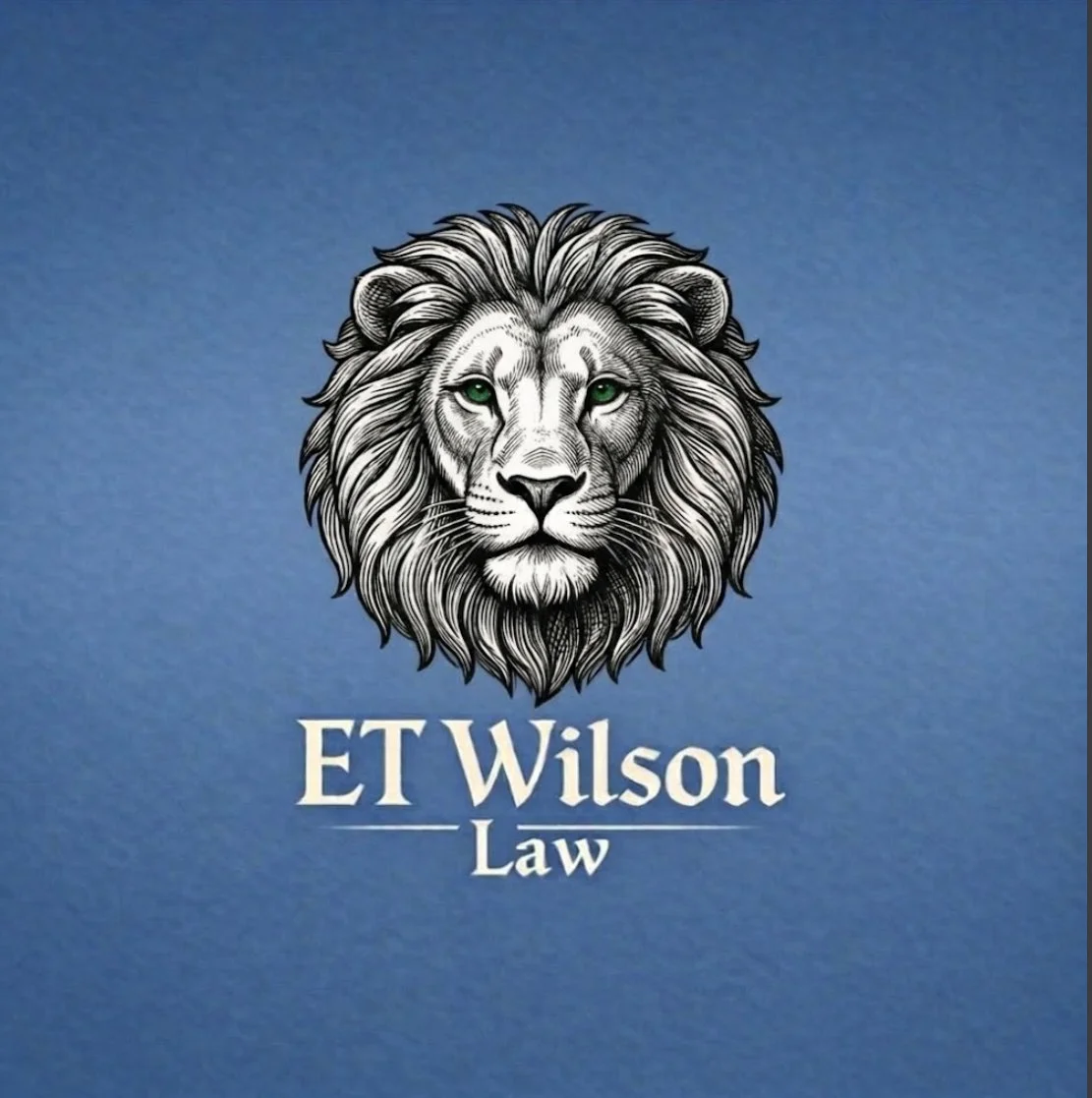 ET Wilson Law