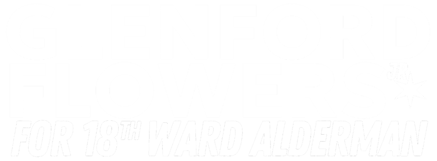 Flowers For 18th Ward Alderman