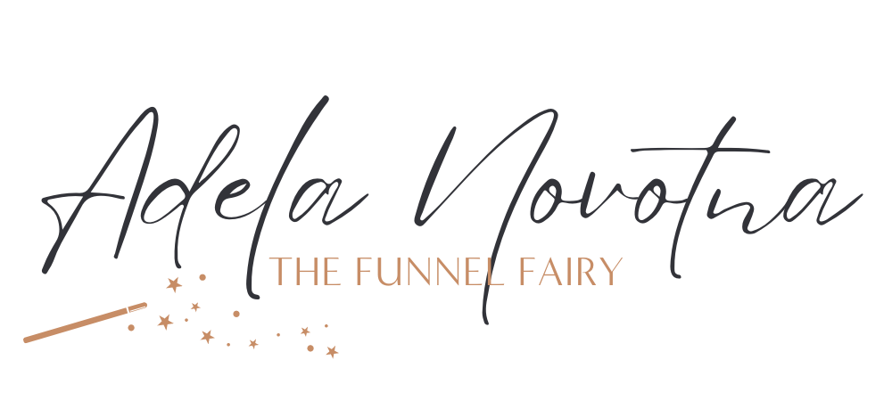 Adela Novotna - Marketing Strategist & Intuitive Business Coach