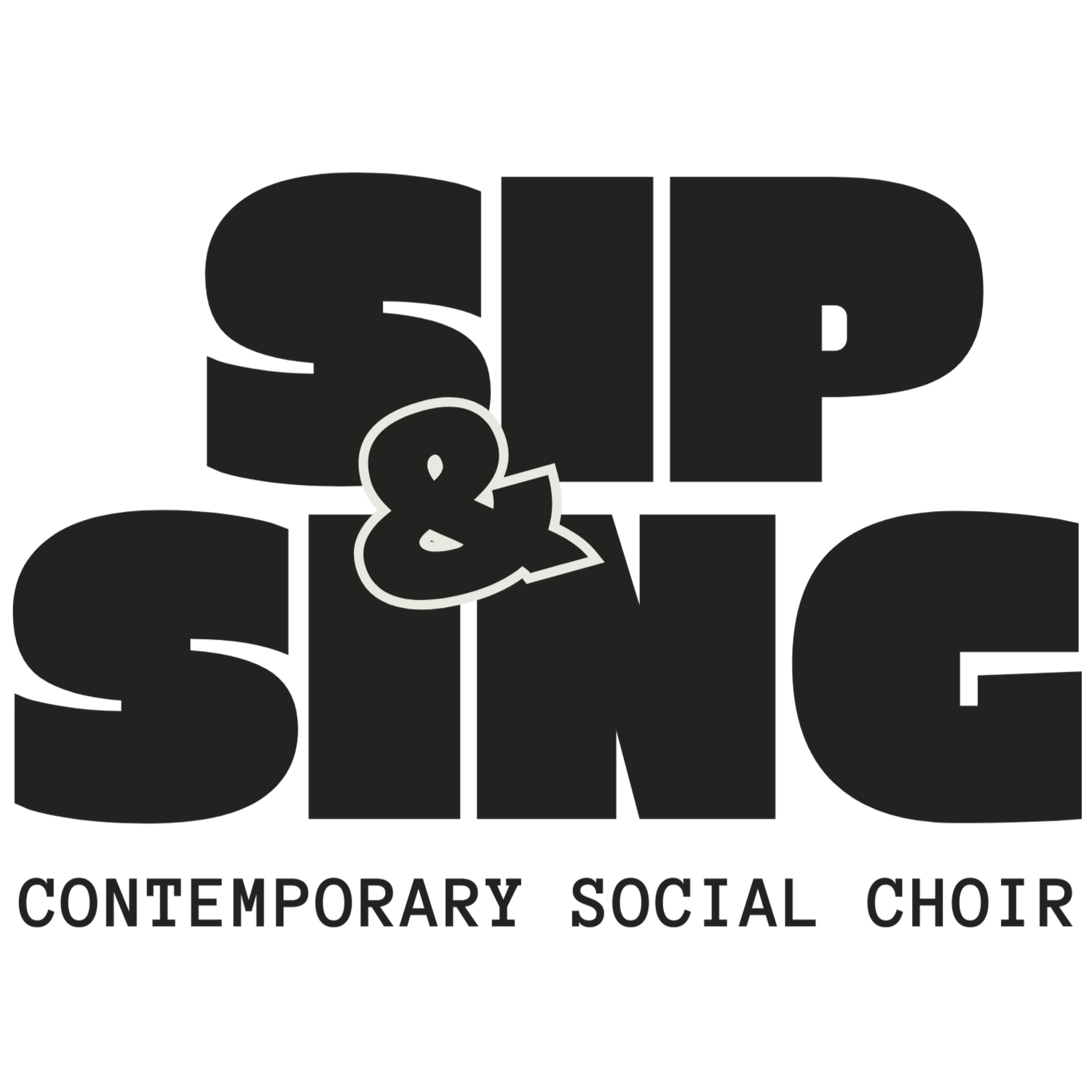 SIP & SING contemporary social choir