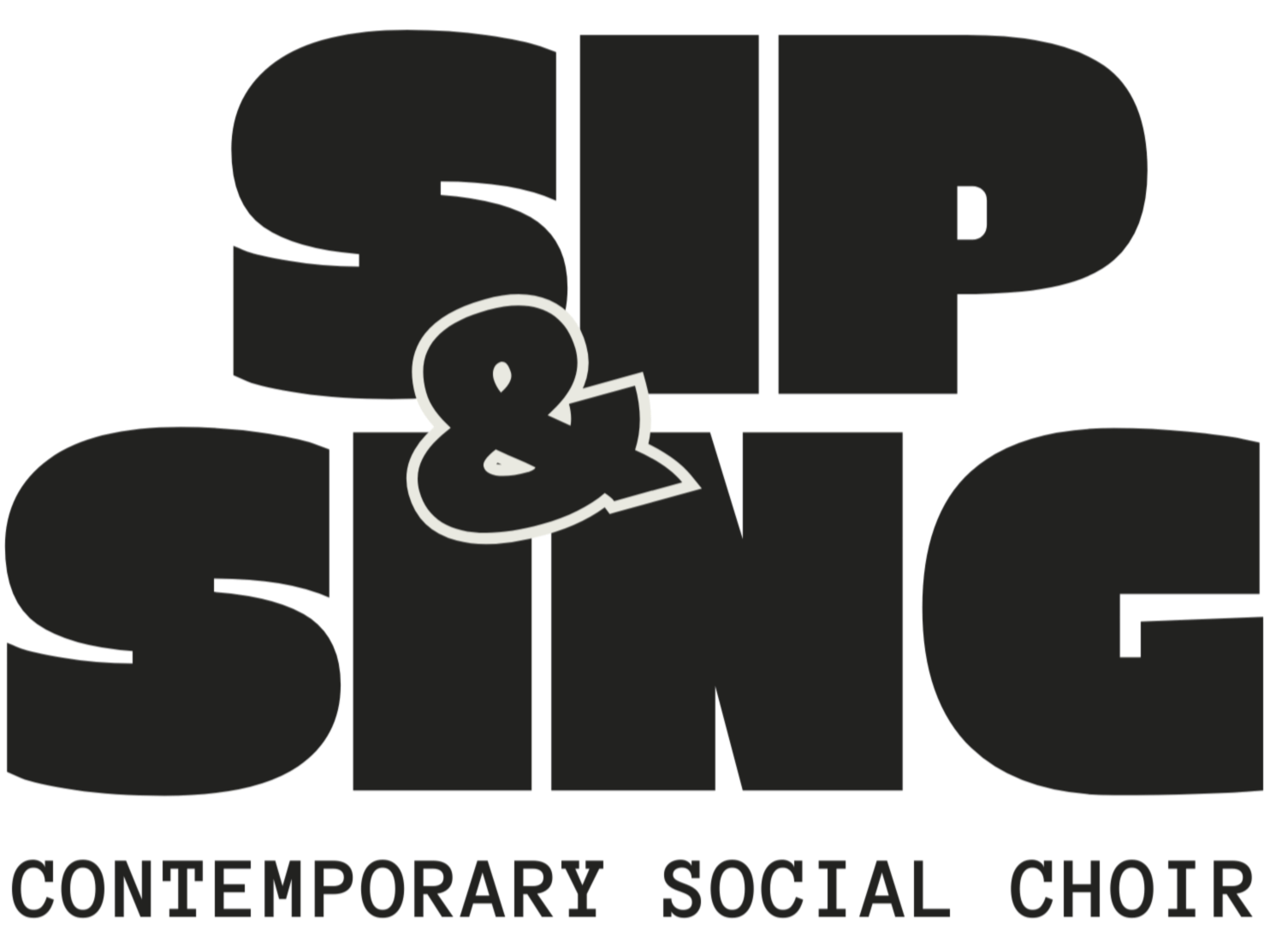 SIP & SING contemporary social choir
