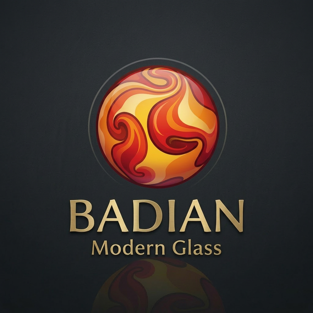 Badian Modern Glass