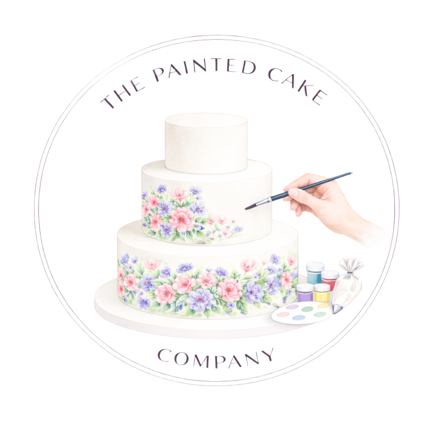 The Painted Cake Company