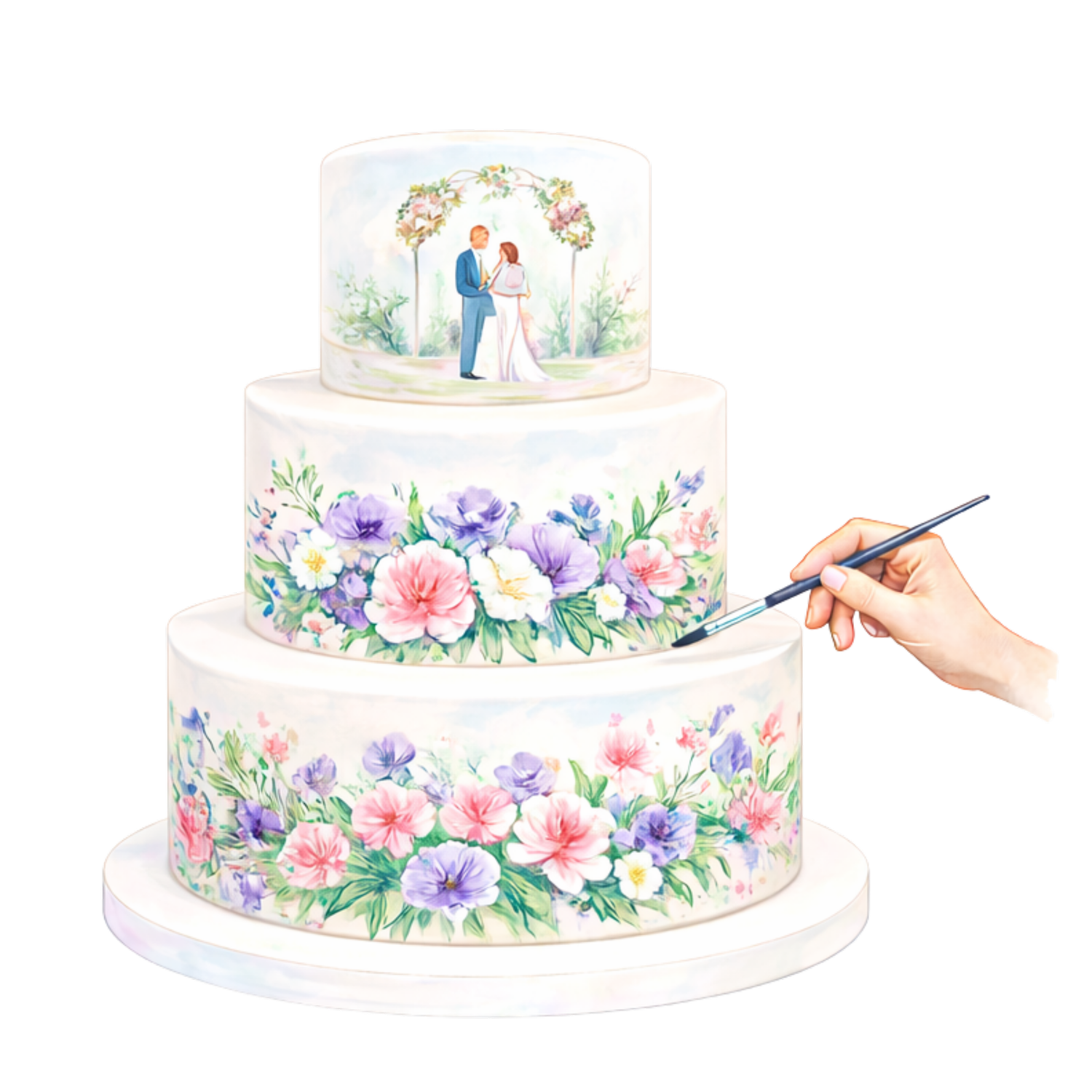The Painted Cake Company