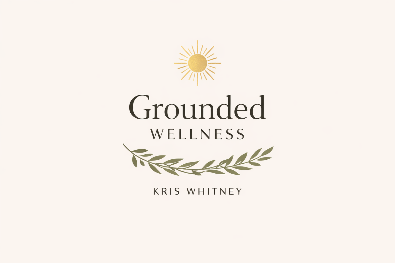Grounded Wellness
