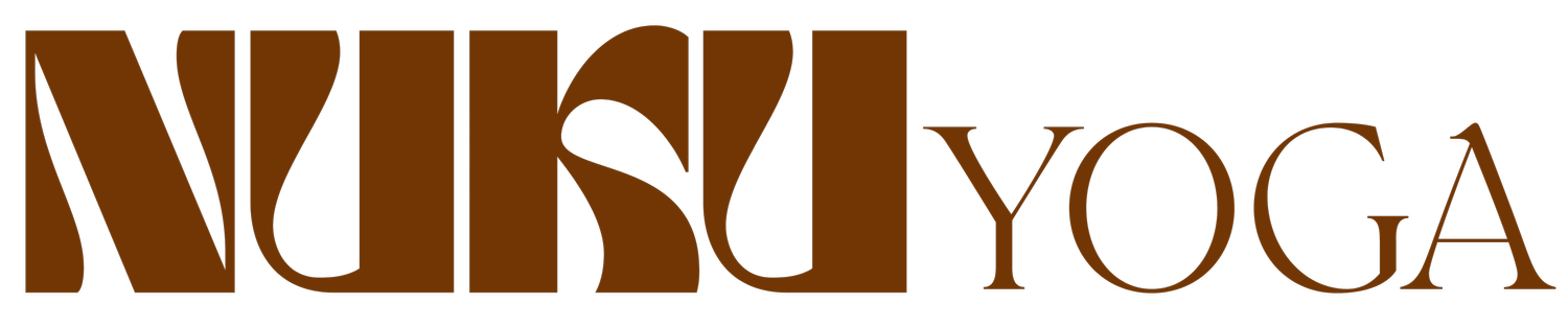 Nuku Yoga
