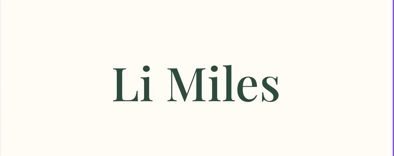 LI MILES