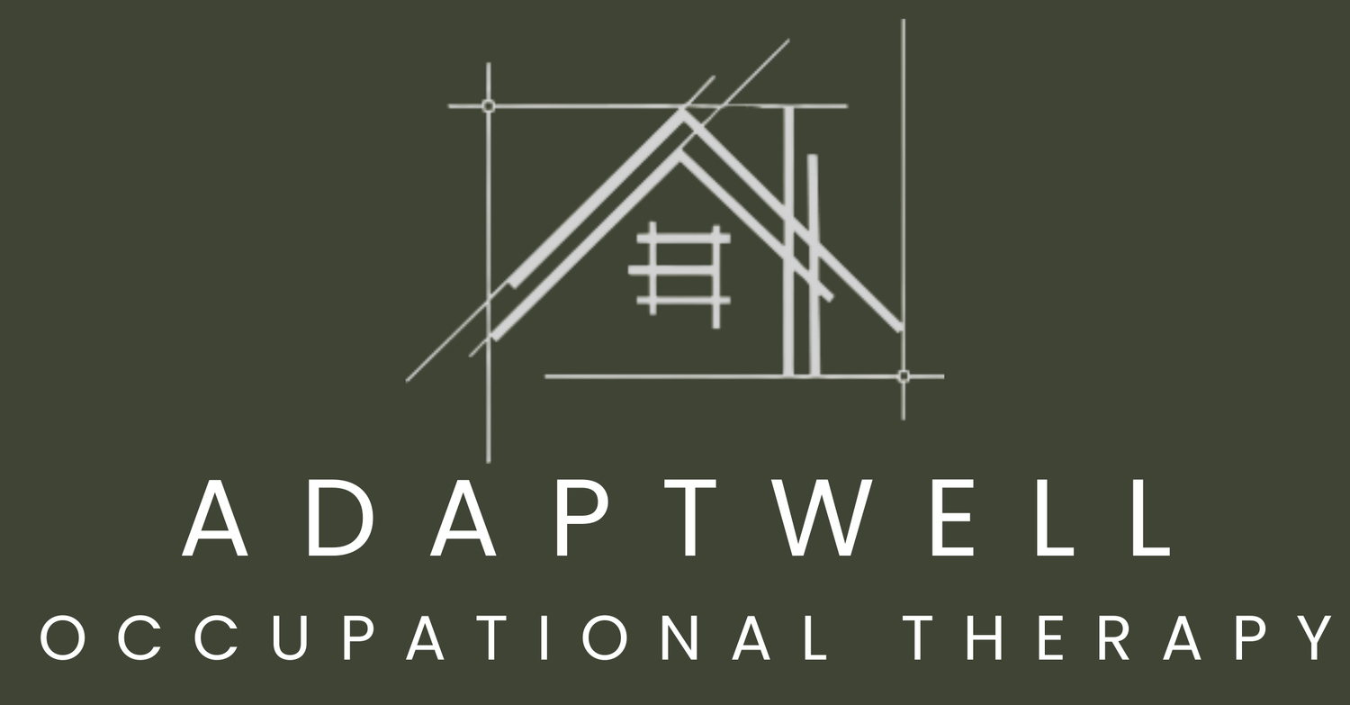 ADAPTWELL OCCUPATIONAL THERAPY