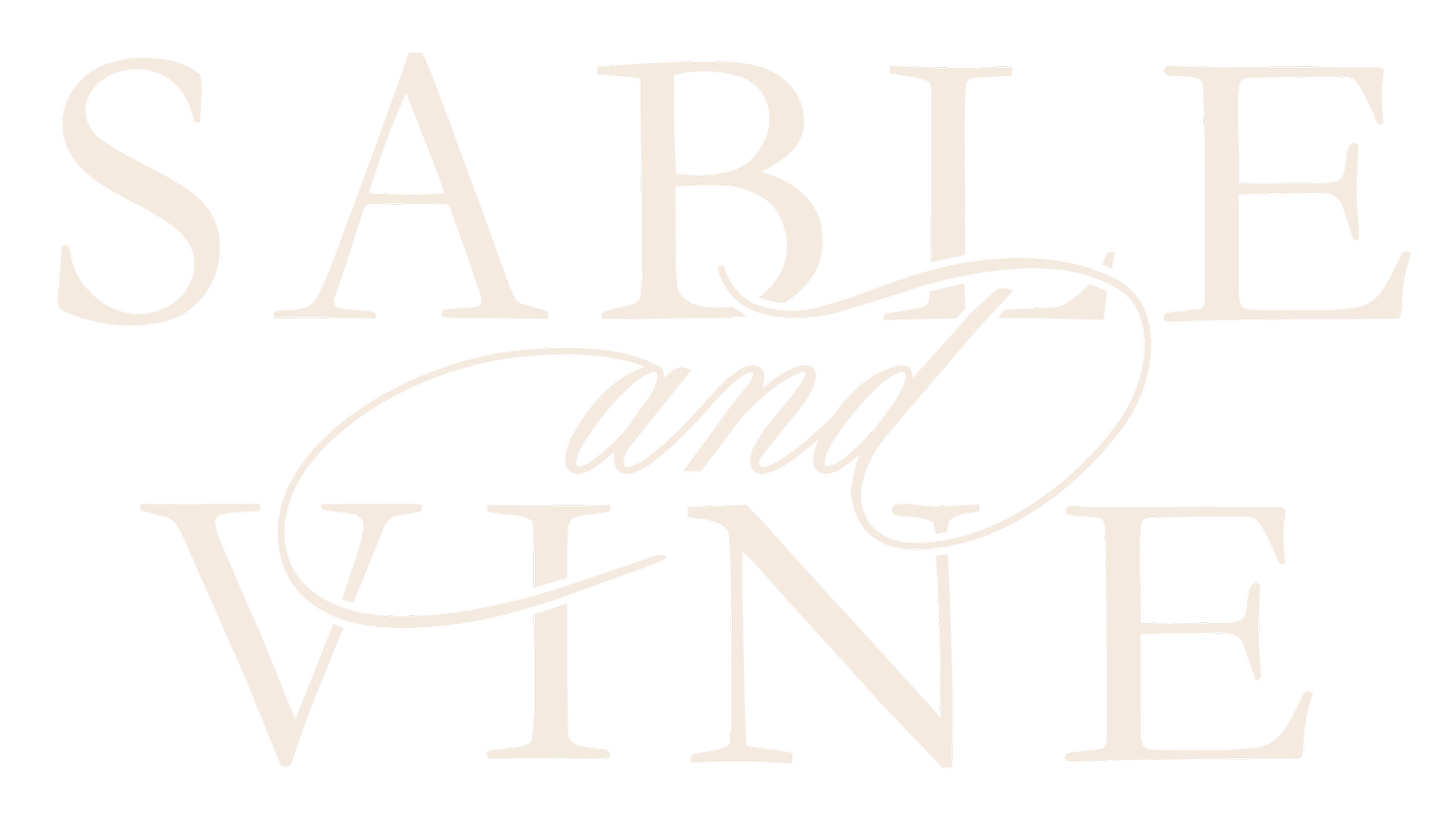 Sable & Vine