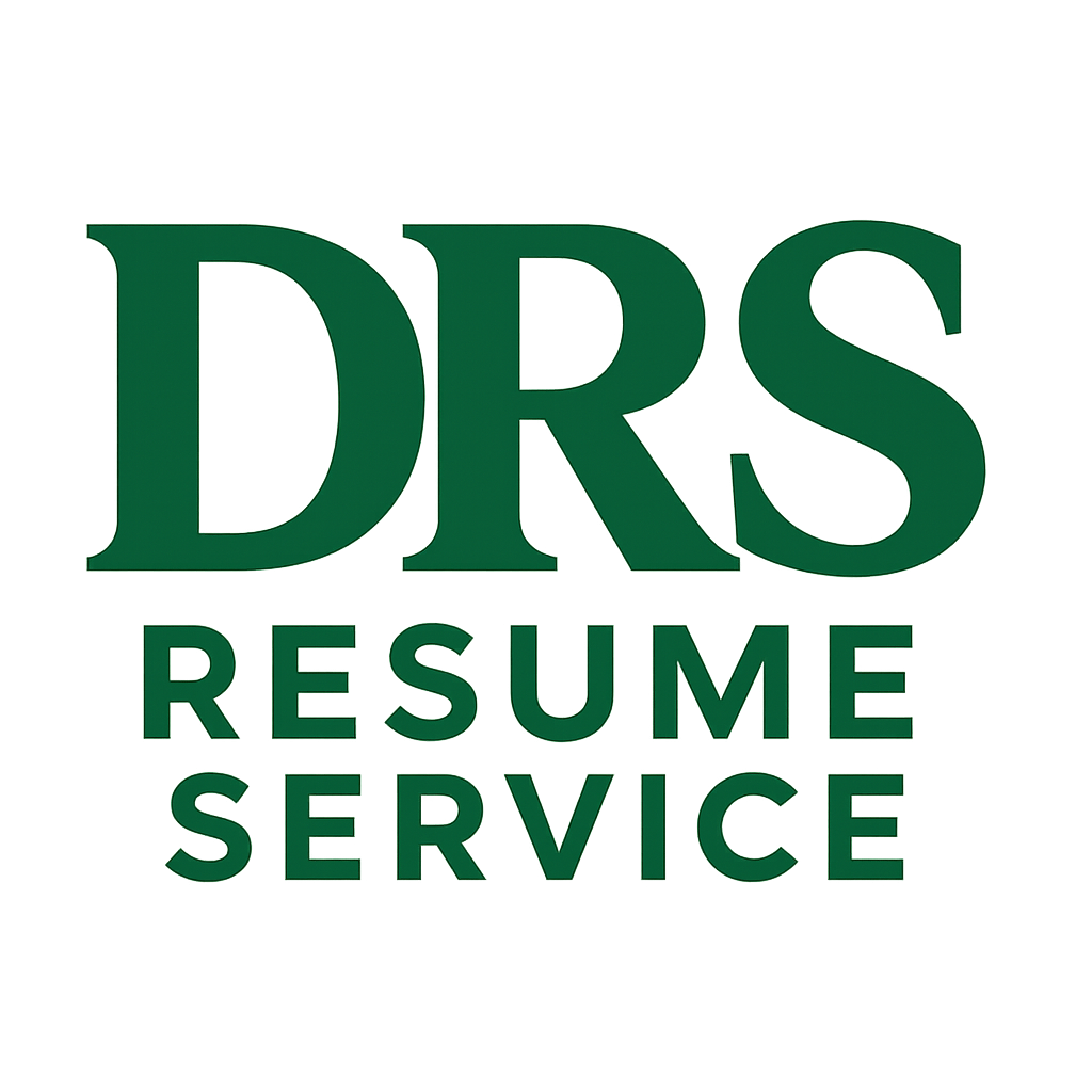 DRS RESUME SERVICE