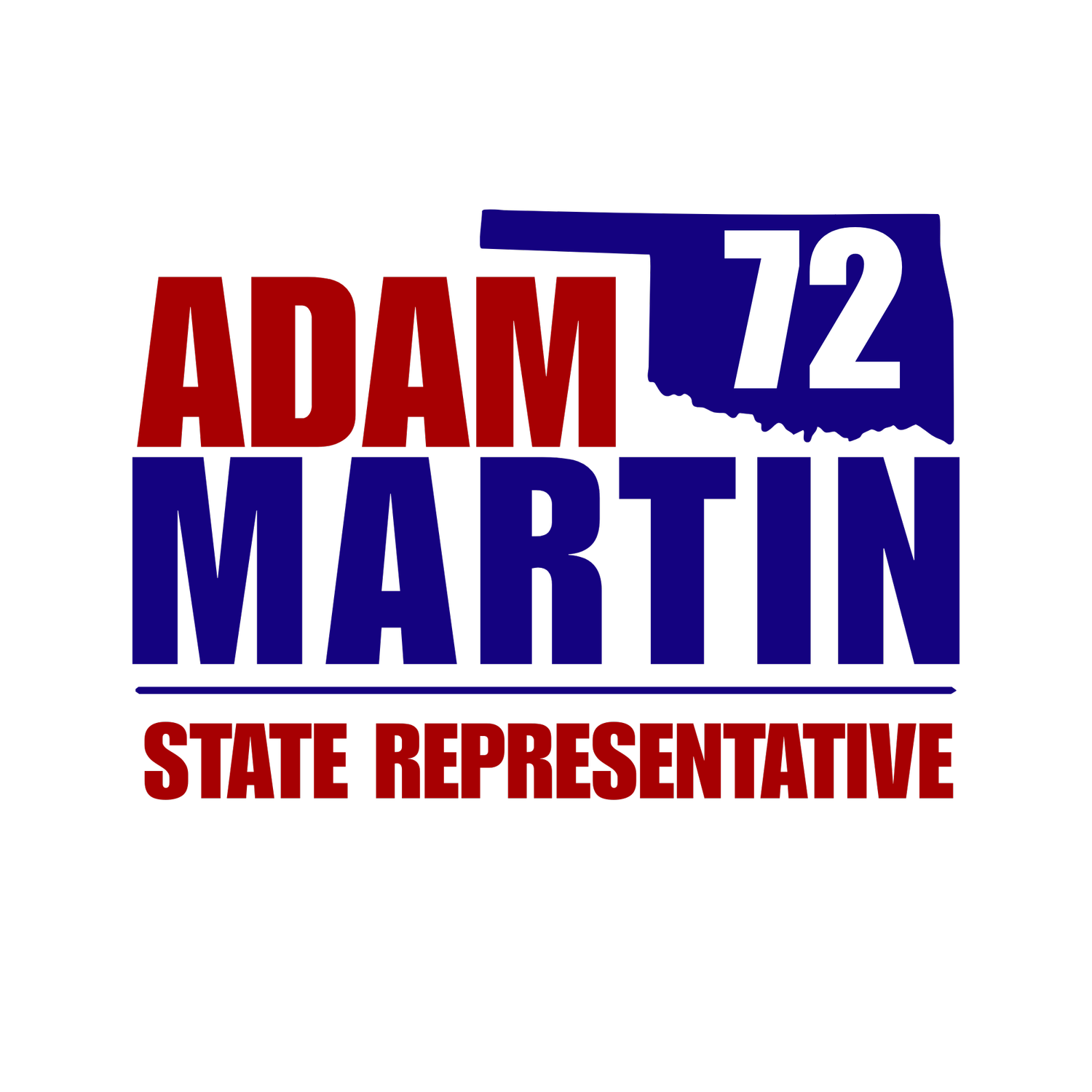 Martin for Oklahoma