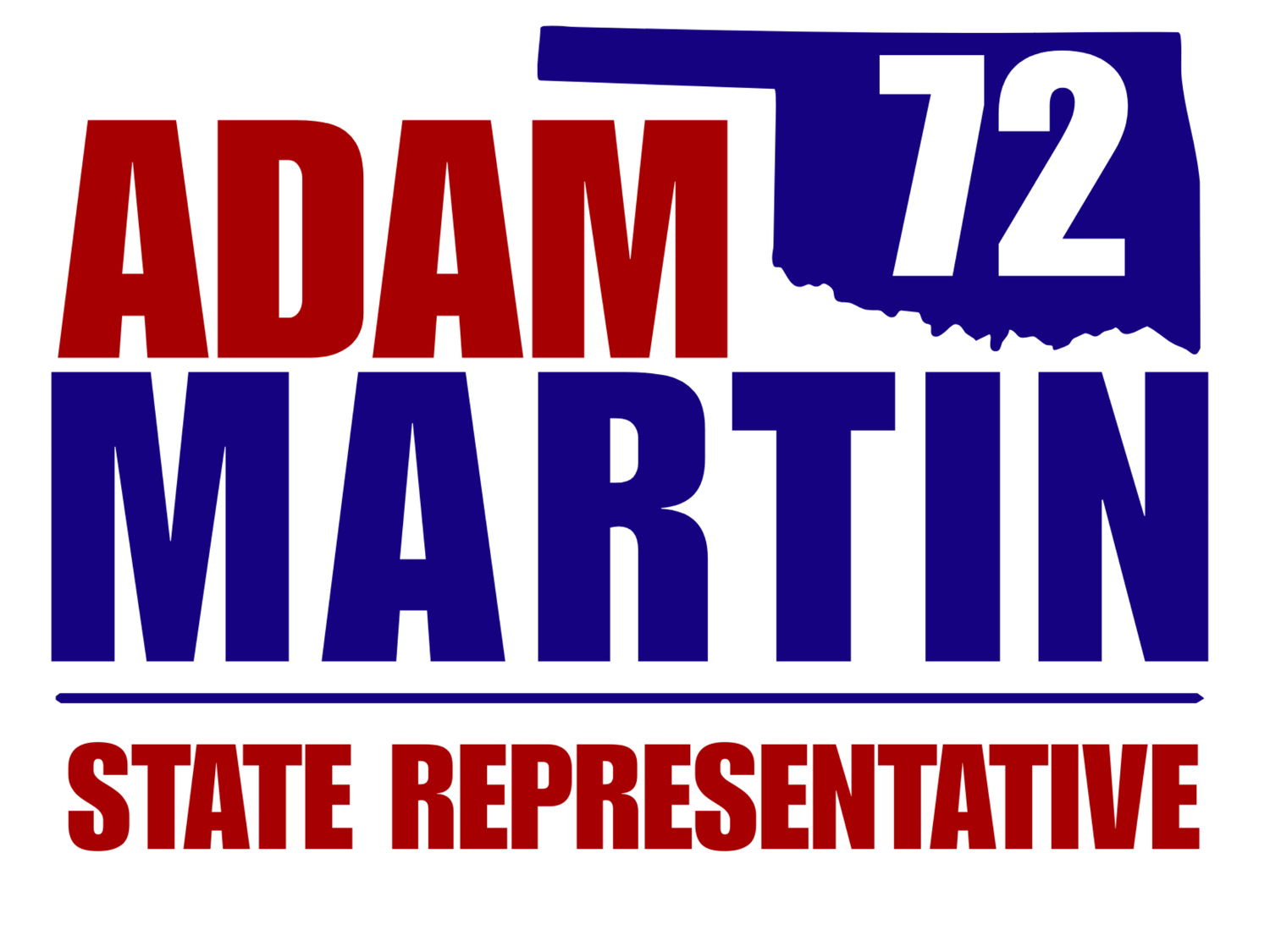 Martin for Oklahoma