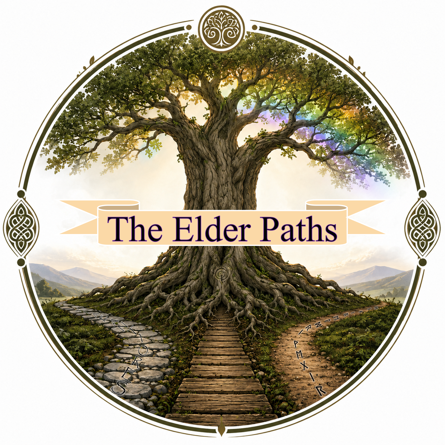 The Elder Paths