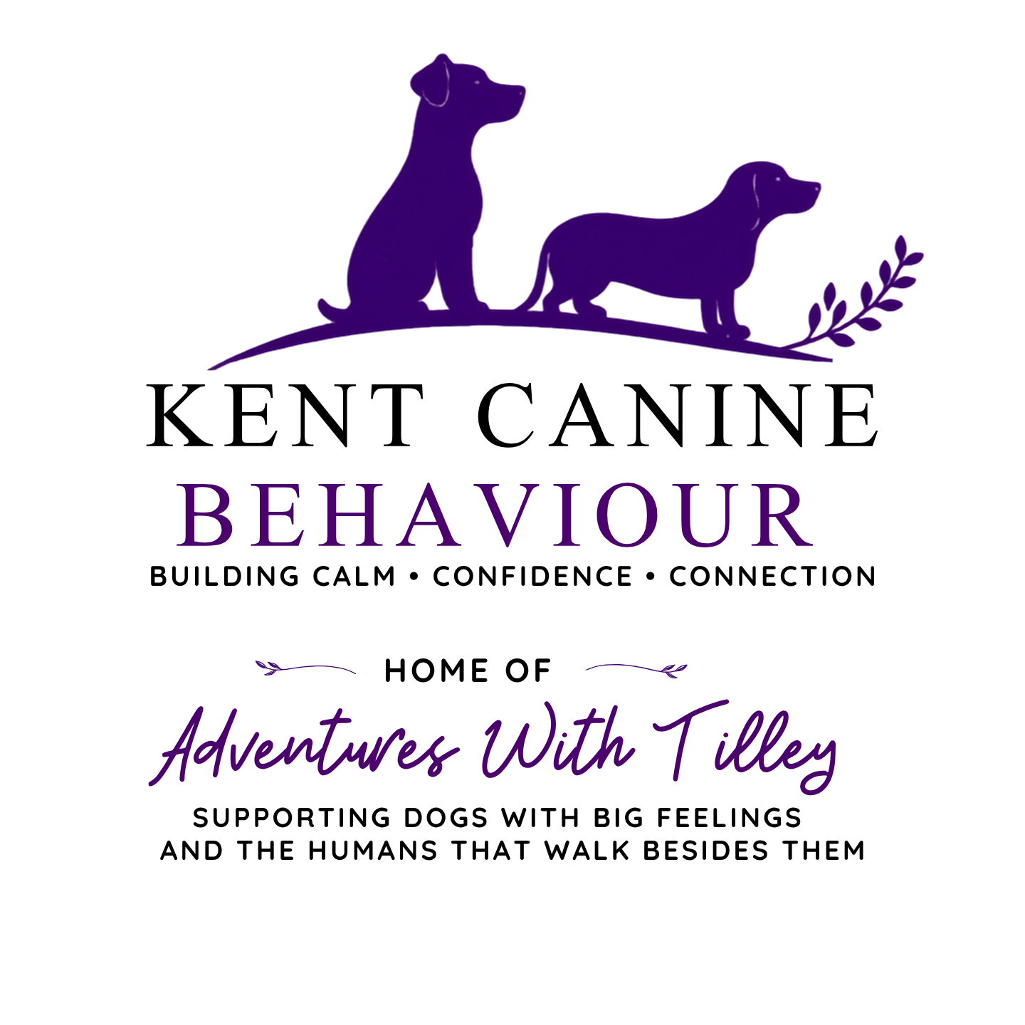 Kent Canine Behaviour and Adventures with Tilley