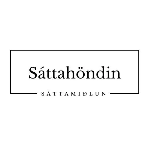 Sáttahöndin