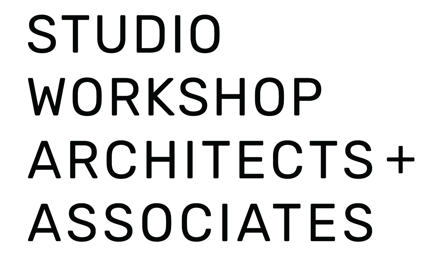 STUDIO WORKSHOP ARCHITECTS