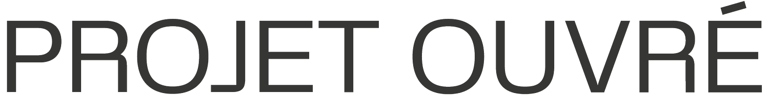Projet ouvré